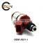 High quality Fuel Injector OEM JS21-1 For Pickup D21 2.4L