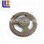 Original Excavator Doosan DX225LC DX300 parts internal gear swing bearing