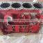 Excavator ZAX200 6BG1 Cylinder Block