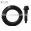IFOB Crown Wheel And Pinion For Toyota Coaster BB40 BB50 41201-80123