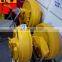 QIANYU Бульдозерные запасные части ходовой части D155 175-30-00525 Подкаточное колесо 175-30-00575 Переднее подкаточное колесо