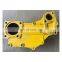 for PC300-5 Excavator S6D108-1A water pump (4 grooves) 6221-61-1102