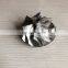 RHC6 forward NH165203 53.70/70.00mm  6+6 blades  turbo milling/aluminum 2618/billet compressor wheel for VD24