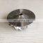 GT15-25 735492-0002J 11+0 blades 36.30/49.00mm high performance turbo billet/milling/aluminum 2618 compressor wheel