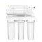 6 stage reverse osmosis drinking water filter system china  household water treatment system