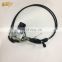 Throttle motor 247-5207 2475207 GP motor for CAT312C ,excavator Actuator Double Cables 7 pins