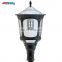 IP65 low voltage led landscape lighting solar garden lamp for wholesales