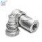 Excellent quality 2 inch quick coupling square fuel pipe quick coupler hydraulic quick connector