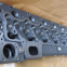 Auto Engine Cylinder Head 8N-1187 For Excavator Spare Parts 8N1187