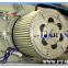 HDPE Large Diameter Hollow Wall Winding Pipe Production Line