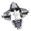 Hot Sales Hex Rubber 5Kg Dumbbell Set Sale for Adult