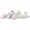 Amazon Hot Unicorn Plush Toy Super Soft Stuffed With 3D Cotton