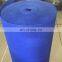 Factory direct sale non woven waterproof felt fabric sheets /100 polyester non woven fabric felt