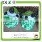 Cool Swimming Pool , Water Park fiberglass conch Spray Toys