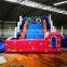 Movable Music star sky theme inflatable party bounce slide for sale