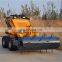 Hysoon mini skid steer loader lawn mower professional manufacturer