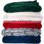 All Season Flannel Fleece Plush Throw Velvet White Blanket for Bed Sofa Car