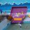Small  Boomerage  Children Water Slide Fiberglass for Family