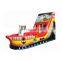 banner Pirate Ship inflatable water slide for sale