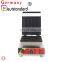 long line shape wafer making machine  waffle maker electric