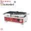 Commercial waffle maker machine square waffle makers snack machines