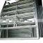 Galvanized panels made of steel pipe for cattle protection