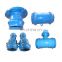 PVC Fittings for PVC and PE pipes EN12842