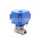 Motor Operated Control Electric water  Valve