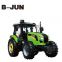 Farm tractor for agriculture 25hp-300hp farm equipment wheel tractor