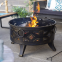 Attractive High Quality Fire Sphere Factory 36'' The Third Rock Globe Fire Pit