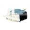 Made in China JMKV6WA 12V DC Combined-Type Way Solenoid Air Valve For Laboratory