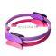 2021 Vivanstar YG6604 Factory Directly Offer Fitness Yoga Ring Magic Pilates Circle Ring