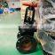 Best Sell Ductile Iron Metal Seat Rising Stem Brass Seat Hard seal Gate Valve
