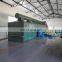 Factory Price Industrial Hop Mango Slice Jackfruit Mesh Belt Hot Air Circulation Drying Machine Dryer