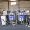 Small scale 500L pasteurized milk processing line / dairy milk production machines