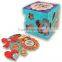 scrapbook die cut decoration chipboard shapes