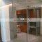 high quality safety toughened tempered glass doors