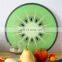 Eco-friendly Customized High Quality Tempered Glass Chopping Board / Cutting Board