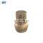 BT5008 high quality  brass forged  foot  valve