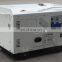 BISON China 100% copper Electric Start Diesel Power 15 kva 3 phase generator