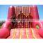 Factory Outlet Price Inflatable Climbing Wall/Jump And Stick Wall With Suit For Sale