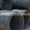 hot rolled ms nail SAE1008 wire rod 5.5mm  China sae1006 wire rod 6.5mm wire rod in coils