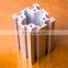Corrosion Resistant To High Temperature Anodized Aluminium Tube Fittings