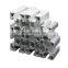 Hot Sale High Quality Customize Brushed 40120 T Slot Aluminum Extrusion Profile For Industry