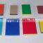 HDPE color core laminate sheets