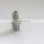 Stainless steel NPT fittings high pressure 1/4" MNPT x 3/8" MJIC connector in hydraulic fittings