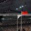 2008 Beijing Olympic Games flagpole