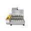 snack machine  6 rows mini donut making machine for sale