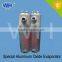 ISO approved gas to liquid heat exchanger easy installation