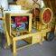 Portable Diesel Engine Jaw Crusher